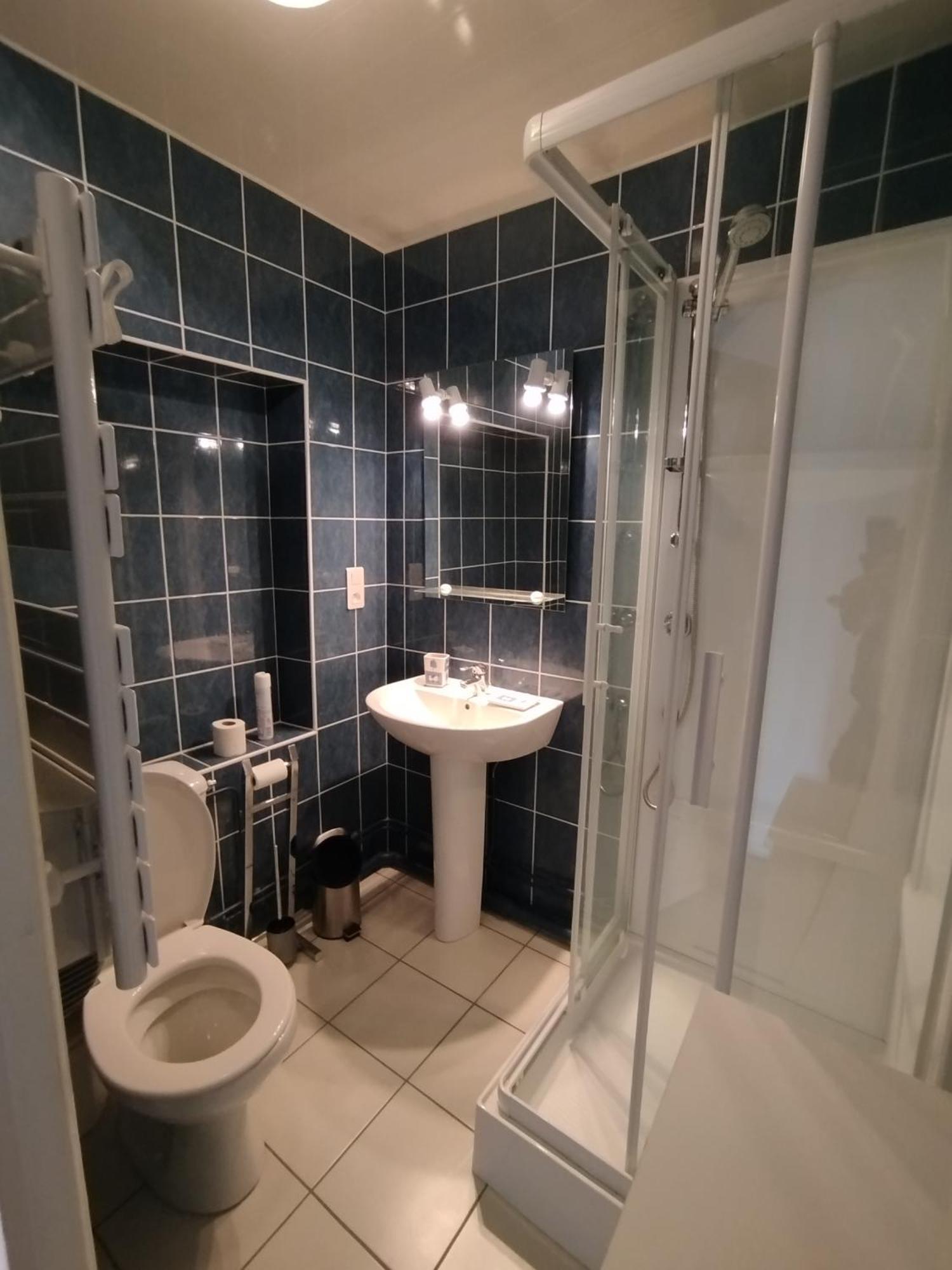 Bed and Breakfast L'Ermitage Floing Zewnętrze zdjęcie