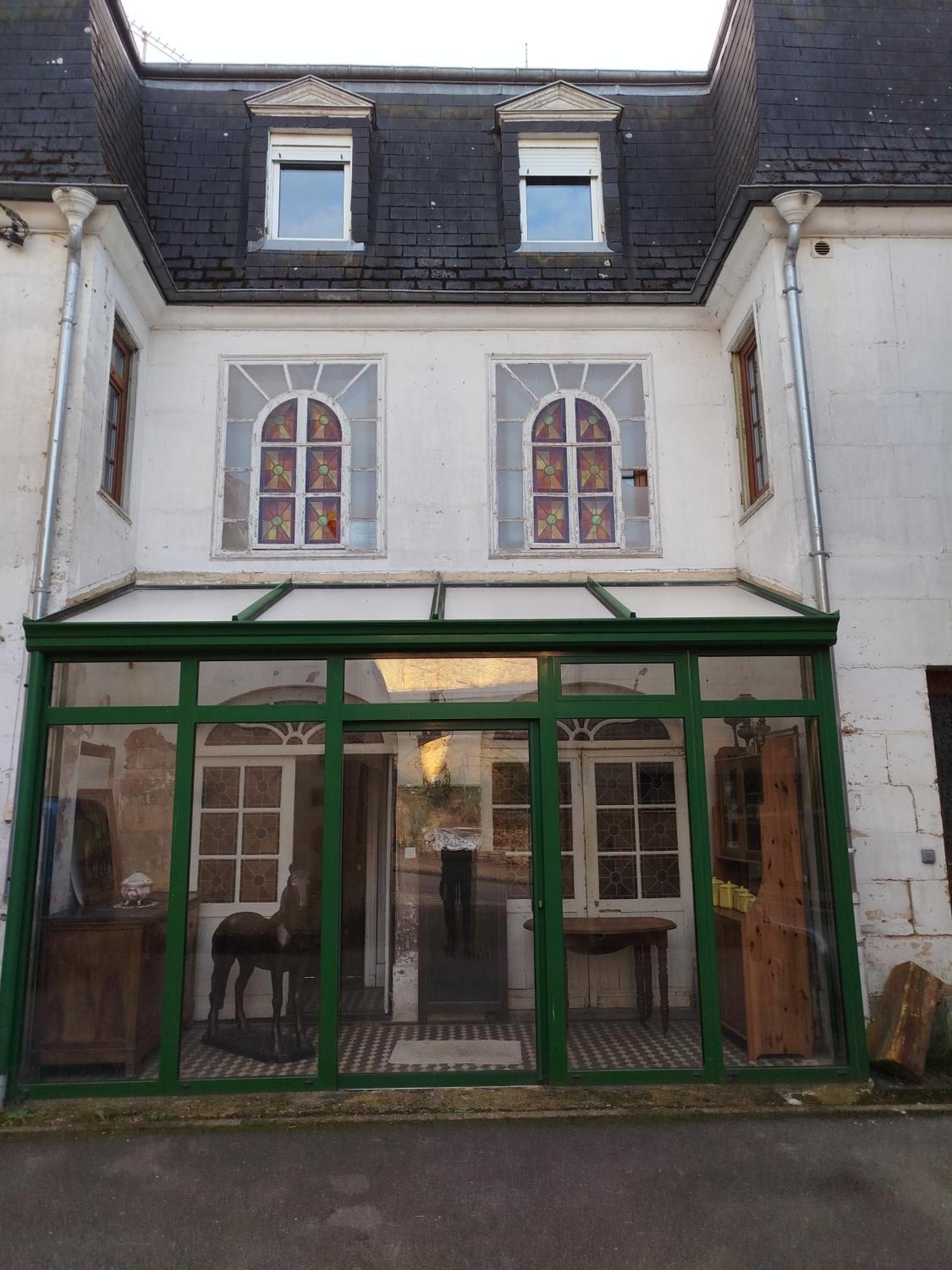 Bed and Breakfast L'Ermitage Floing Zewnętrze zdjęcie
